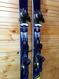 LYŽE SALOMON XRACE GS SW 170CM